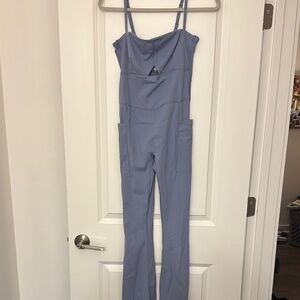 Target Women's Blue Jumpsuit